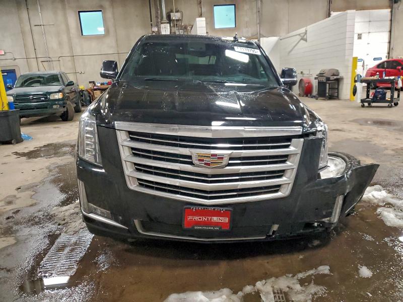 Photo 5 from auction – 2016 CADILLAC ESCALADE with VIN 1GYS4KKJ4GR365084