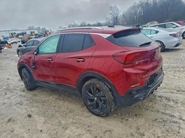 Photo 2 from auction – 2024 BUICK ENCORE GX with VIN KL4AMESL7RB007780