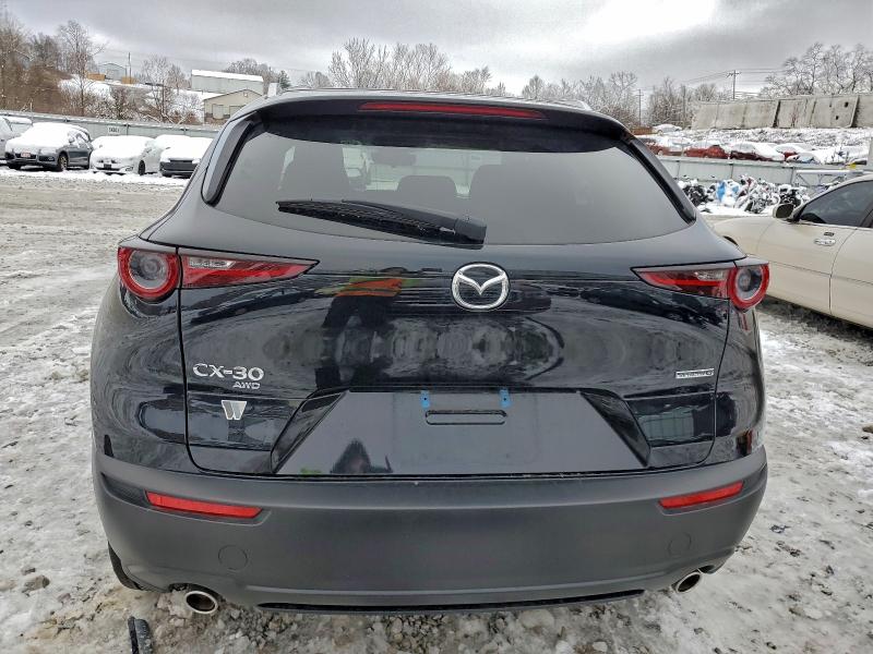 Photo 6 from auction – 2024 MAZDA CX-30 PREF with VIN 3MVDMBCM7RM629778