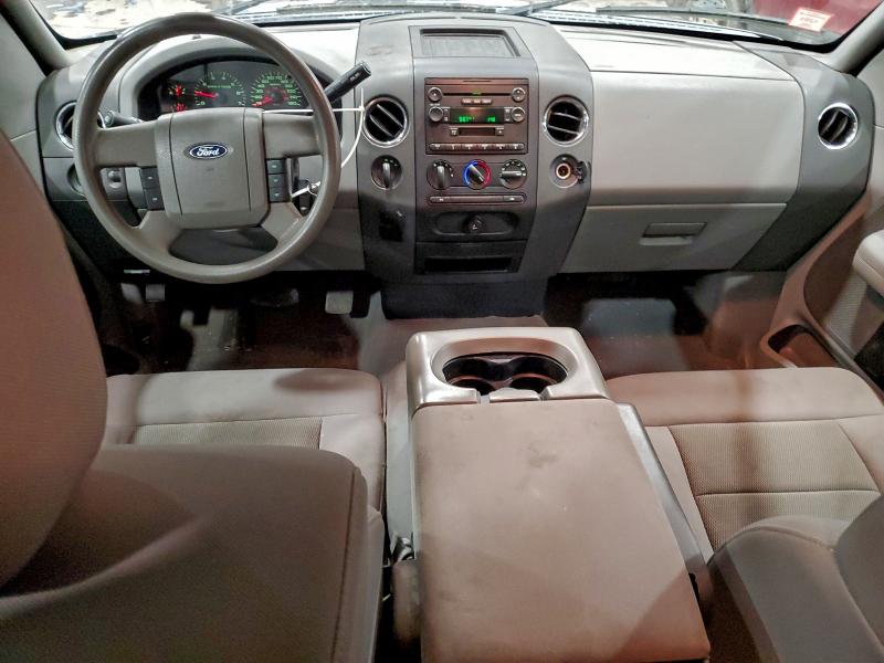 صورة رقم 8 من المزاد - 2004 FORD F150 مع VIN 1FTPX14554NC56004