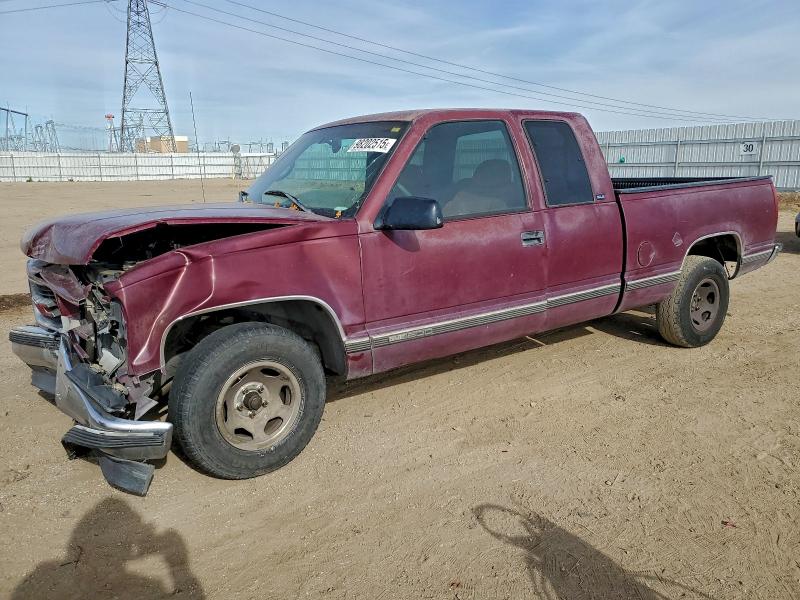 Photo 1 from auction – 1996 GMC SIERRA C15 with VIN 2GTEC19M9T1513037