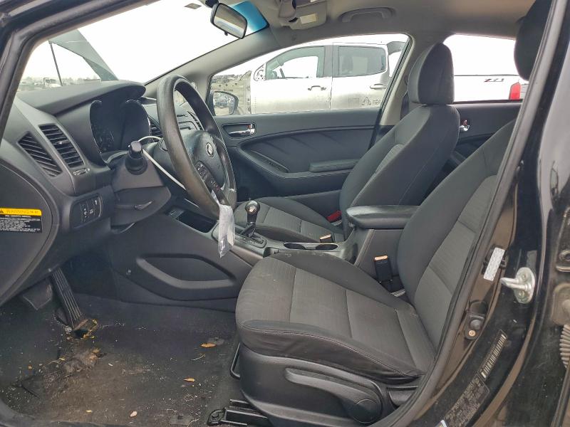 Photo 7 from auction – 2014 KIA FORTE LX with VIN KNAFX4A6XE5062321