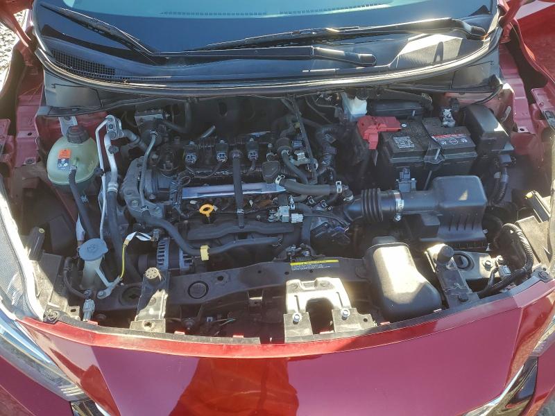 Photo 11 from auction – 2020 NISSAN VERSA SV with VIN 3N1CN8EV9LL832240