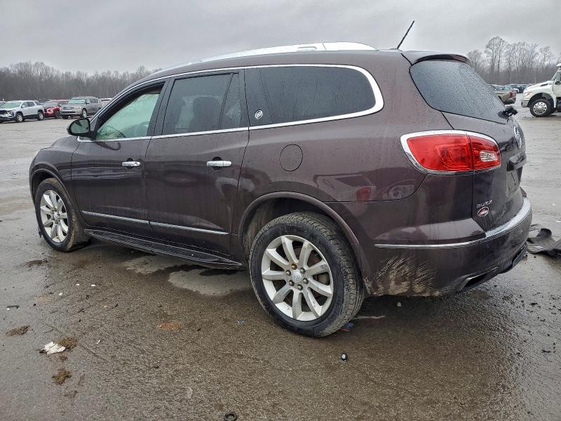Photo 2 from auction – 2015 BUICK ENCLAVE with VIN 5GAKVCKD7FJ154270