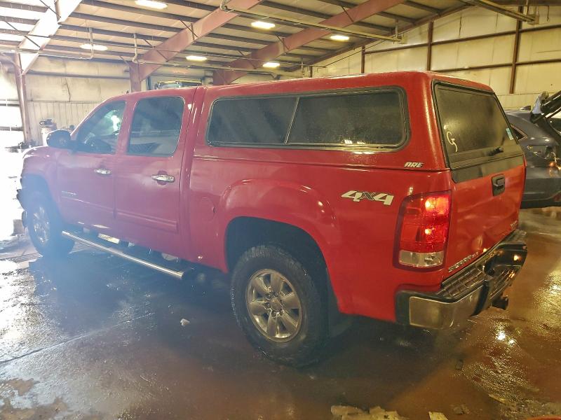 Photo 2 from auction – 2013 GMC SIERRA K15 with VIN 3GTP2VE71DG369155
