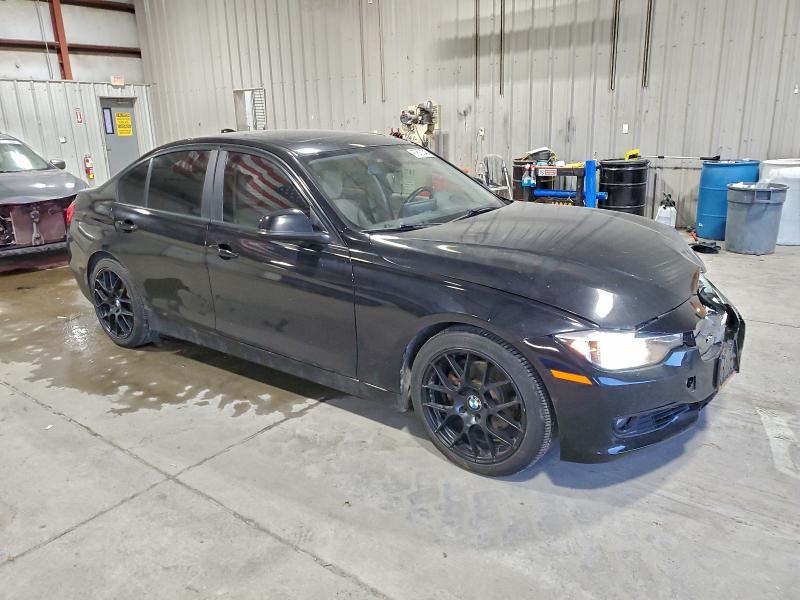 Photo 4 from auction – 2014 BMW 320 I XDRI with VIN WBA3C3C5XEP660992