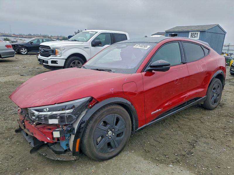 FORD MUSTANG MA 2022 with VIN 3FMTK2SU0NMA12751 - Photo from auction