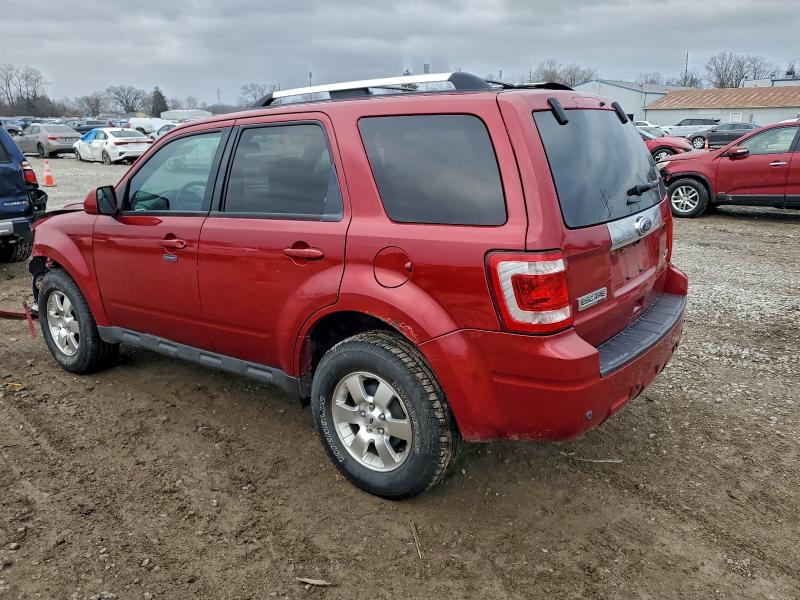Photo 2 from auction – 2012 FORD ESCAPE LIM with VIN 1FMCU9EG6CKB28971