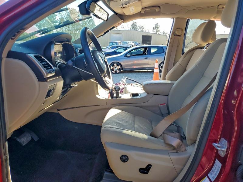 Photo 7 from auction – 2015 JEEP GRAND CHER with VIN 1C4RJEAG3FC218602