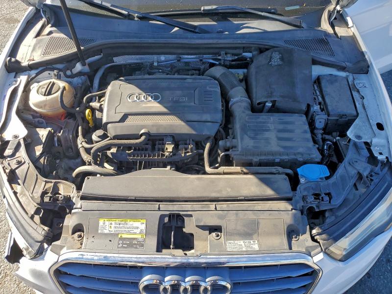 Photo 11 from auction – 2015 AUDI A3 PREMIUM with VIN WAUCCGFF1F1001456