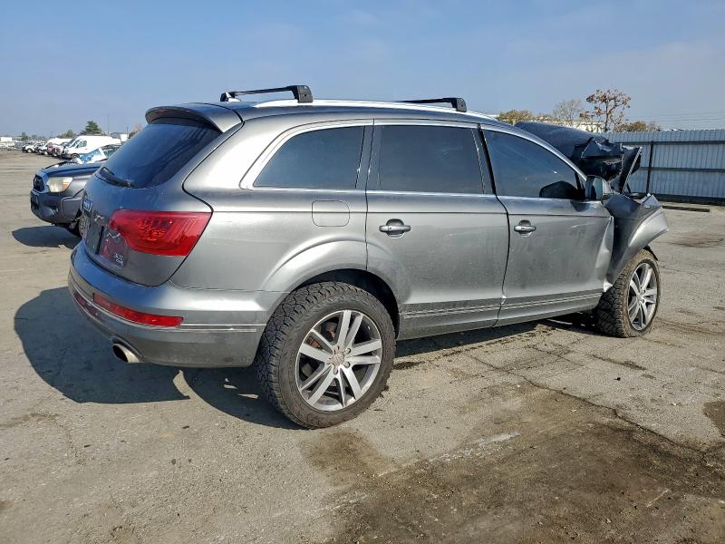 Photo 3 from auction – 2014 AUDI Q7 PREMIUM with VIN WA1LGAFE6ED015579