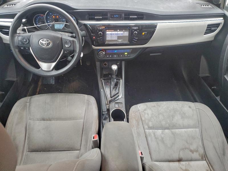 Photo 8 from auction – 2016 TOYOTA COROLLA L with VIN 5YFBURHEXGP464589