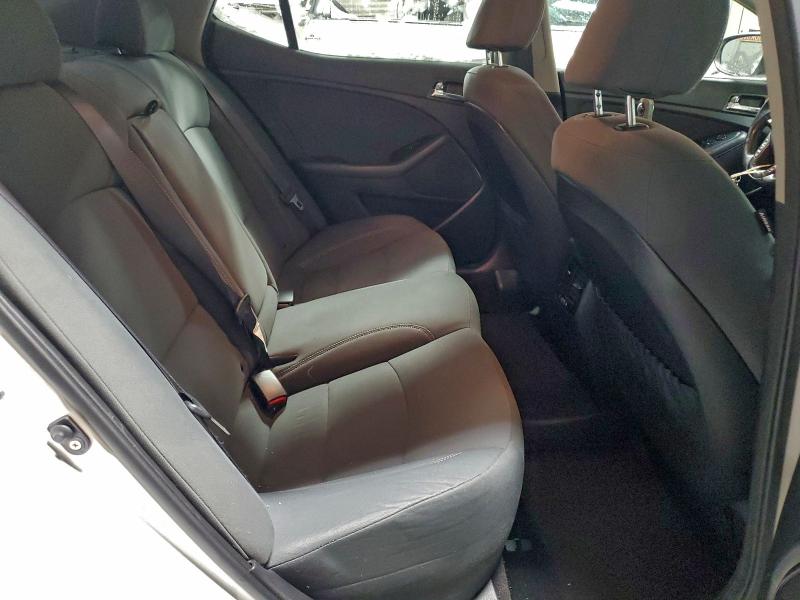 Photo 10 from auction – 2013 KIA OPTIMA HYB with VIN KNAGM4AD0D5040838