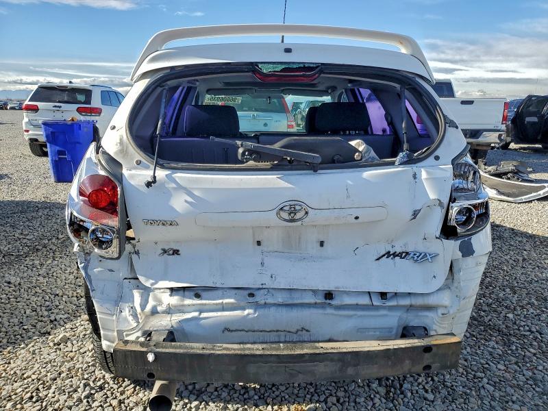 Photo 6 from auction – 2005 TOYOTA COROLLA MA with VIN 2T1KR32E85C332869