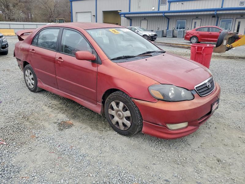 Photo 4 from auction – 2003 TOYOTA COROLLA with VIN 2T1BR32E33C067954