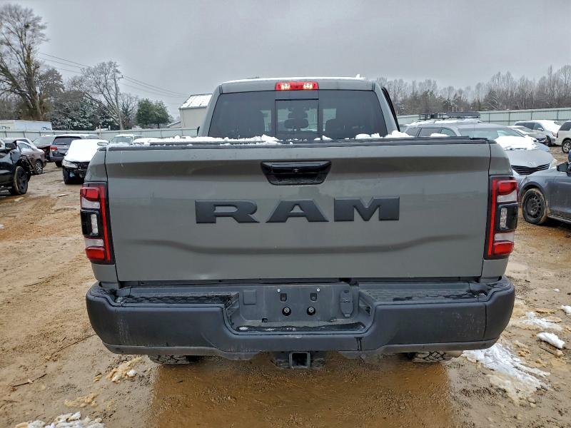 Photo 6 from auction – 2024 RAM 2500 POWER with VIN 3C6TR5EJ8RG375720