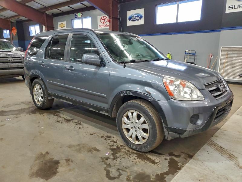 Photo 4 from auction – 2006 HONDA CR-V with VIN SHSRD78996U435996