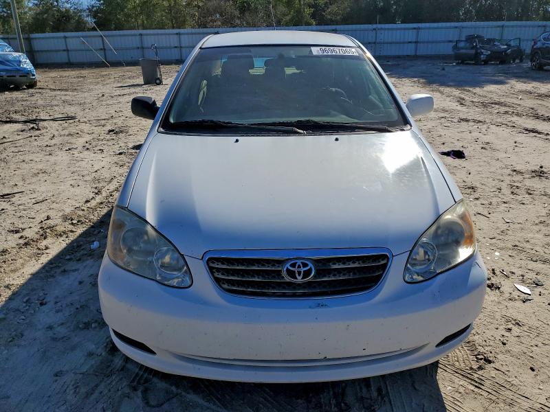 Photo 5 from auction – 2006 TOYOTA COROLLA CE with VIN 2T1BR32EX6C600094