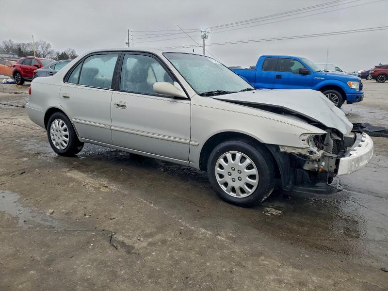 Photo 4 from auction – 2001 TOYOTA COROLLA CE with VIN 1NXBR12E61Z558325