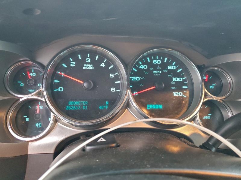 Photo 9 from auction – 2009 CHEVROLET SILVERADO with VIN 3GCEC23089G269229