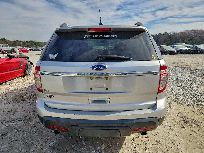 Photo 6 from auction – 2011 FORD EXPLORER X with VIN 1FMHK7D86BGA48730