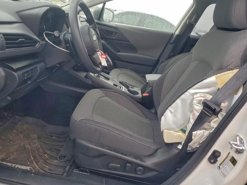 Photo 7 from auction – 2025 SUBARU CROSSTREK with VIN JF2GUHDC2SH286901