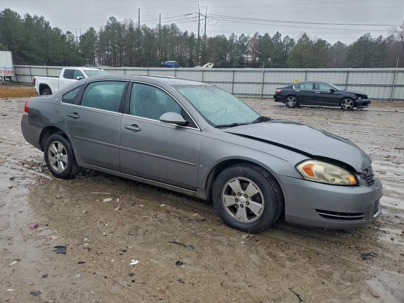 Photo 4 from auction – 2006 CHEVROLET IMPALA LT with VIN 2G1WT58K169170265