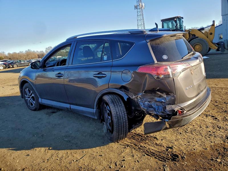 Photo 2 from auction – 2016 TOYOTA RAV4 LE with VIN 2T3BFREV3GW458086