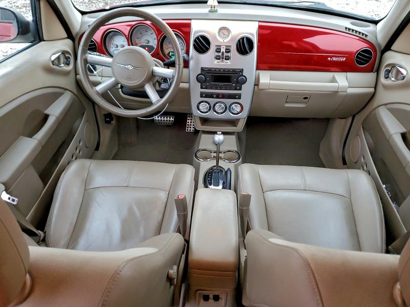 Photo 8 from auction – 2006 CHRYSLER PT CRUISER with VIN 3A8FY68846T320555
