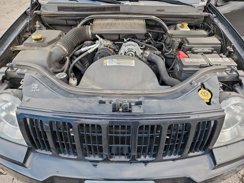 Photo 11 from auction – 2007 JEEP GRAND CHER with VIN 1J8GR48K07C644777