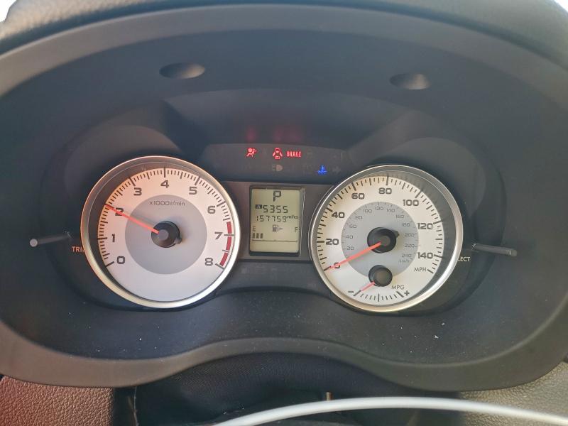 Photo 9 from auction – 2014 SUBARU IMPREZA PR with VIN JF1GPAB68E8266298