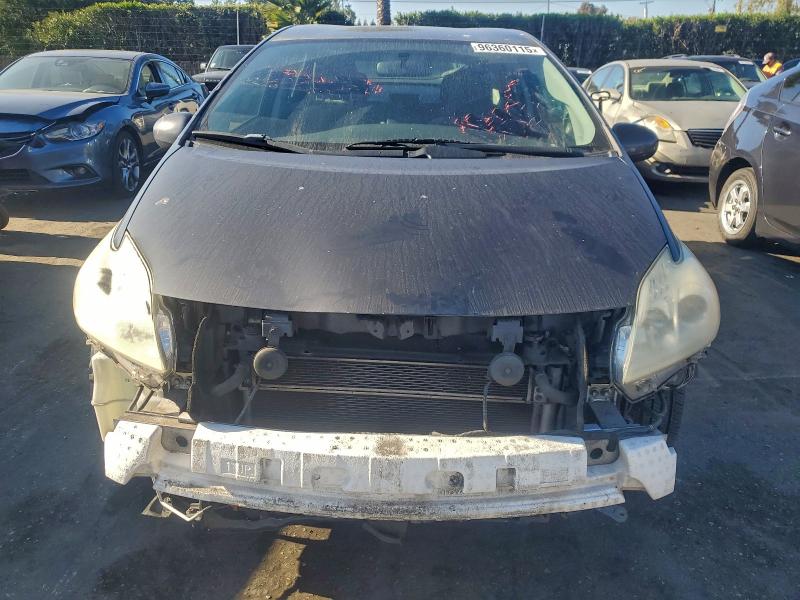 Photo 5 from auction – 2013 TOYOTA PRIUS with VIN JTDKN3DU4D5607973
