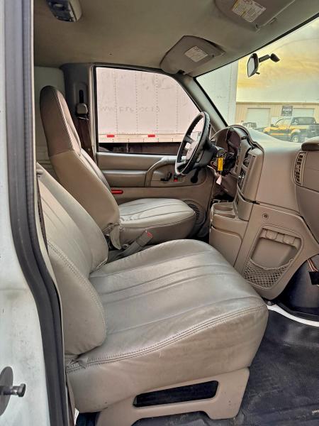 Photo 5 from auction – 2005 CHEVROLET ASTRO with VIN 1GCDM19X65B108176