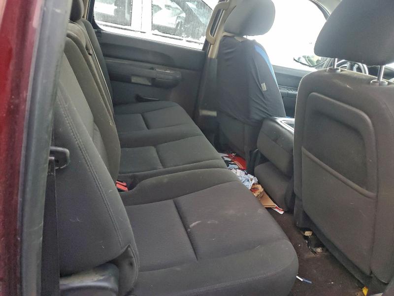 Photo 10 from auction – 2013 CHEVROLET SILVERADO with VIN 3GCPKREA3DG126062