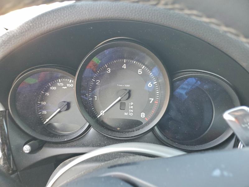 Photo 9 from auction – 2024 PORSCHE MACAN BASE with VIN WP1AA2A52RLB13398