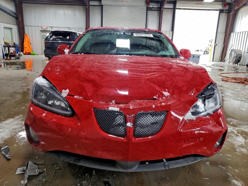 Photo 5 from auction – 2008 PONTIAC GRAND PRIX with VIN 2G2WP552681177573