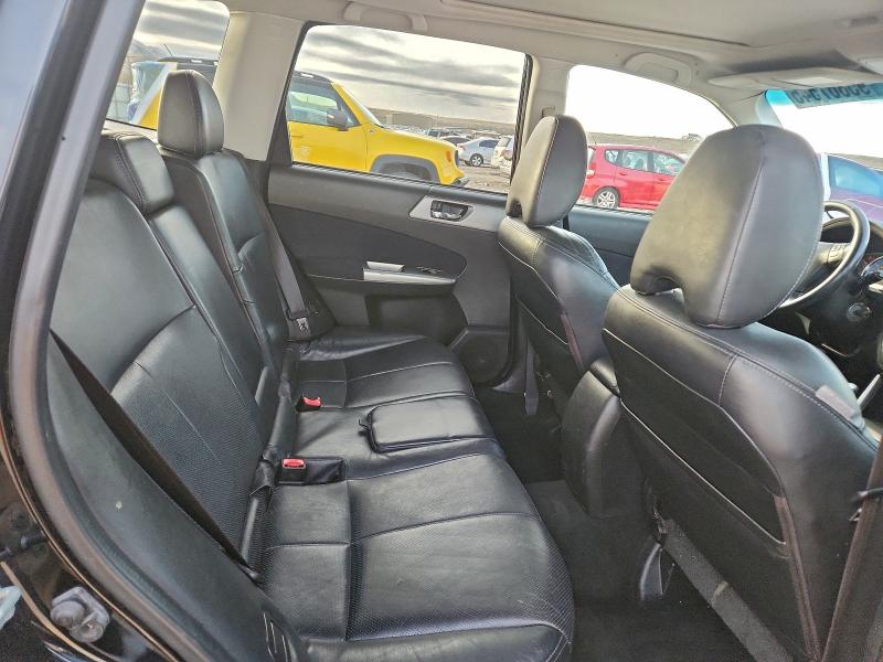Photo 11 from auction – 2009 SUBARU FORESTER 2 with VIN JF2SH64659H740551