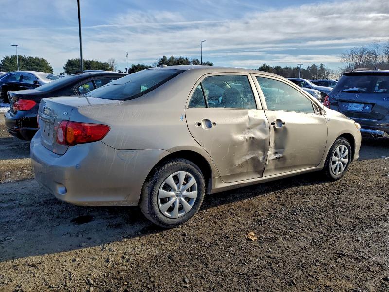 Photo 3 from auction – 2010 TOYOTA COROLLA BA with VIN 2T1BU4EE8AC383122