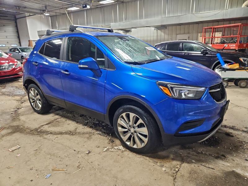 Photo 4 from auction – 2017 BUICK ENCORE PRE with VIN KL4CJESB9HB257206