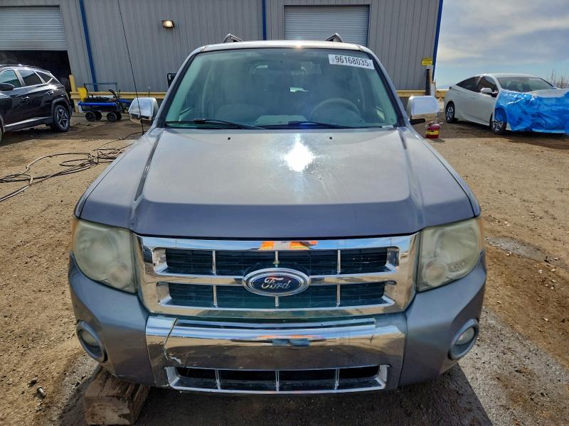 Photo 5 from auction – 2008 FORD ESCAPE XLT with VIN 1FMCU03128KC98374