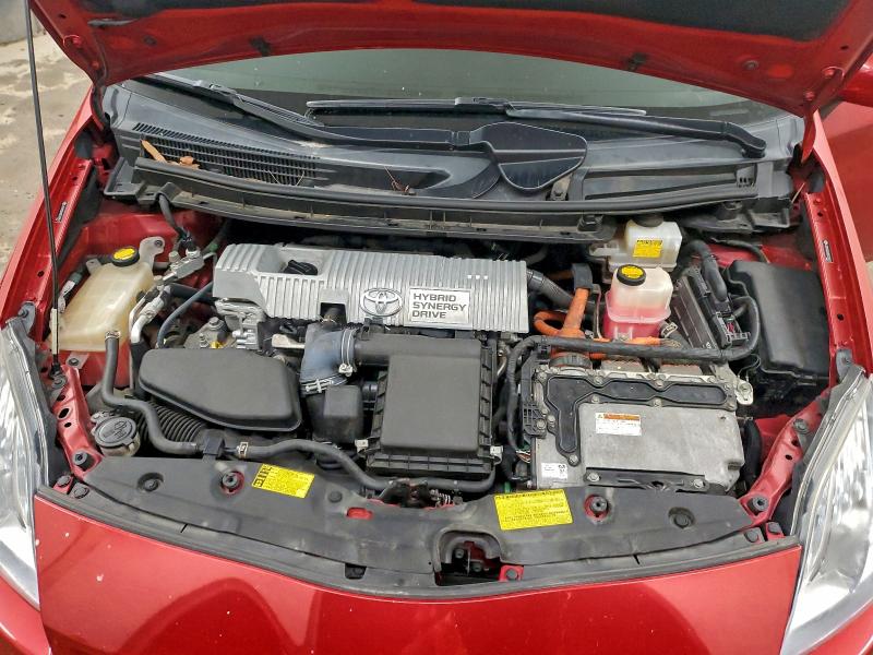 Foto 11 de la subasta – 2011 TOYOTA PRIUS con VIN JTDKN3DU0B5339517
