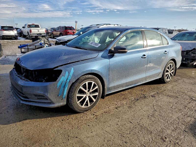 صورة رقم 1 من المزاد - 2017 VOLKSWAGEN JETTA SE مع VIN 3VWDB7AJ4HM303753