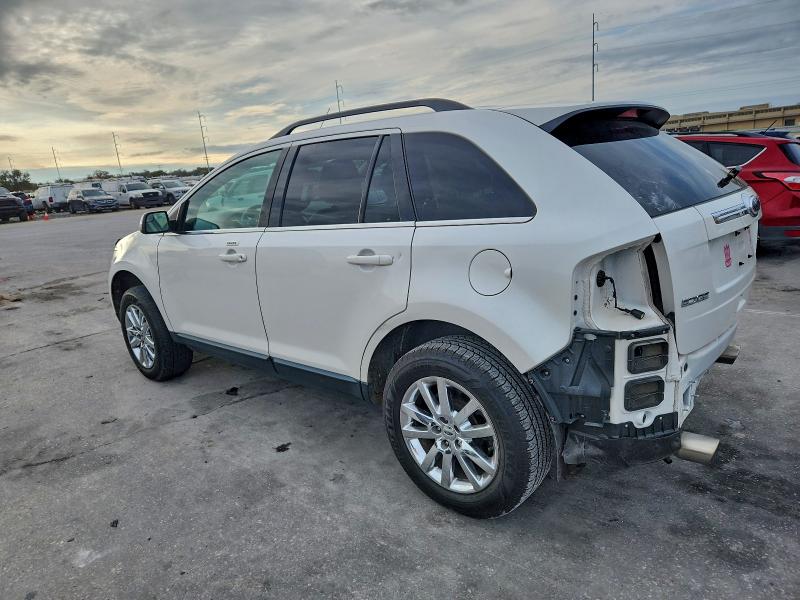 Photo 2 from auction – 2014 FORD EDGE LIMIT with VIN 2FMDK4KC1EBA69050