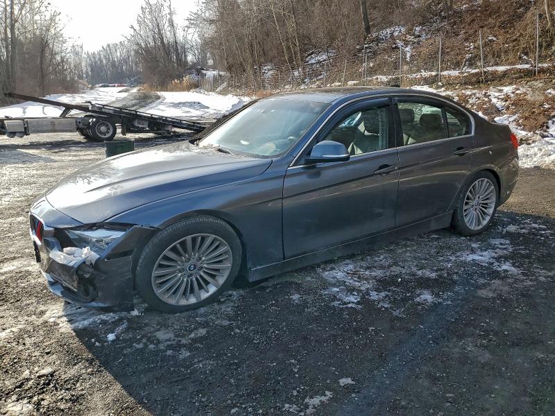 BMW 328 XI SUL 2014 with VIN WBA3B5C53EP540921 - Photo from auction
