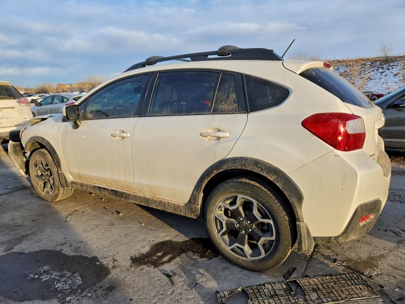 Photo 2 from auction – 2014 SUBARU XV CROSSTR with VIN JF2GPAWCXEH307431
