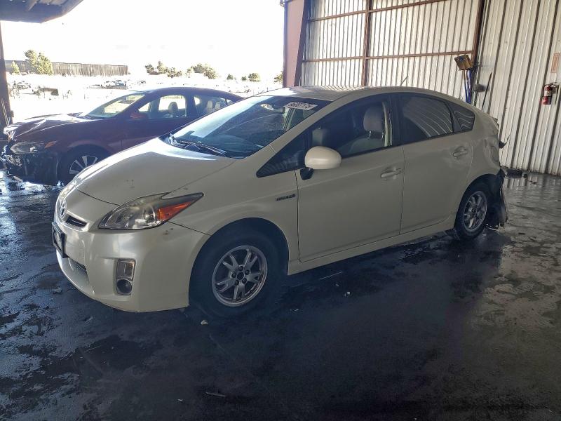 TOYOTA PRIUS 2011 with VIN JTDKN3DU6B1453903 - Photo from auction