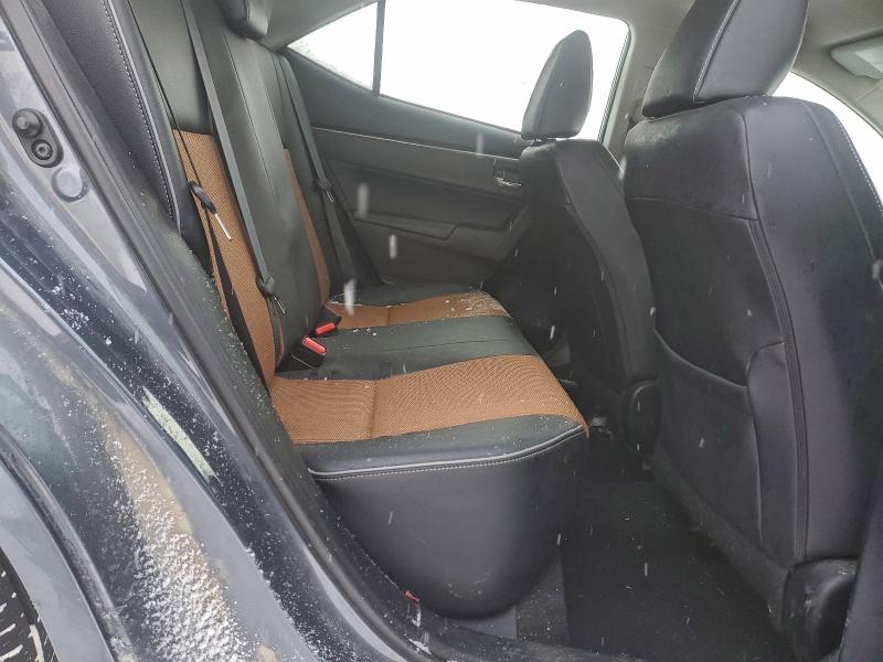 Photo 10 from auction – 2014 TOYOTA COROLLA L with VIN 5YFBURHE7EP044513