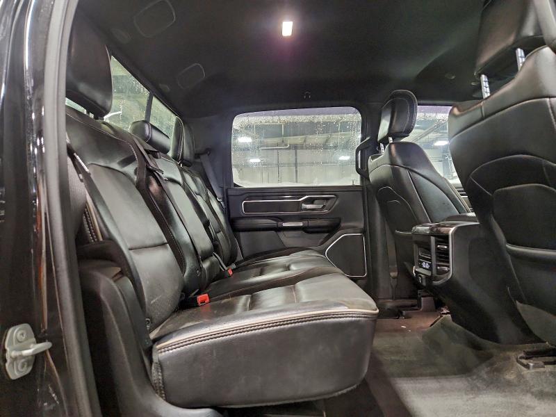 Photo 10 from auction – 2021 RAM 1500 LARAM with VIN 1C6SRFJT4MN534550
