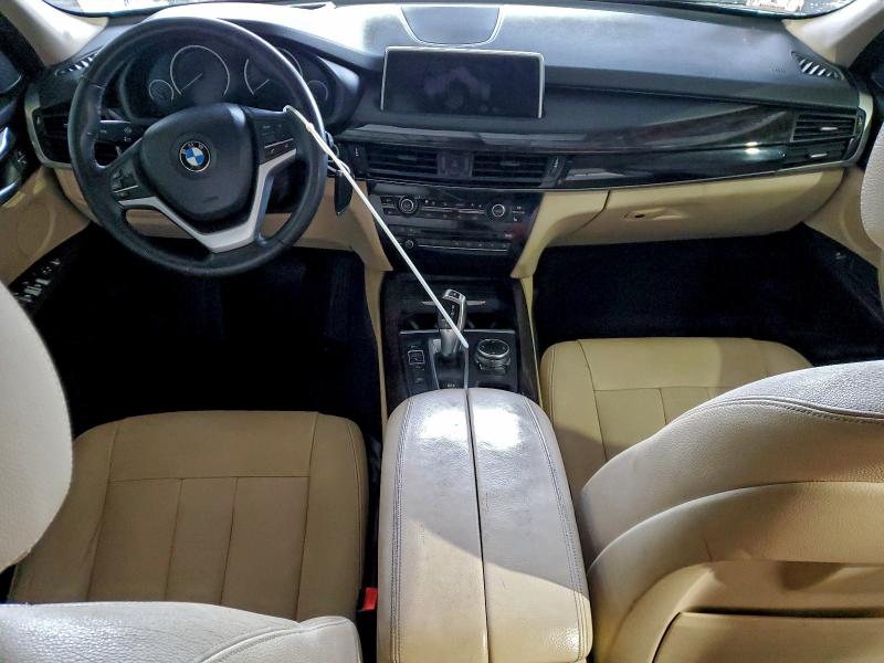 Photo 8 from auction – 2016 BMW X5 XDRIVE3 with VIN 5UXKR0C58G0S85397
