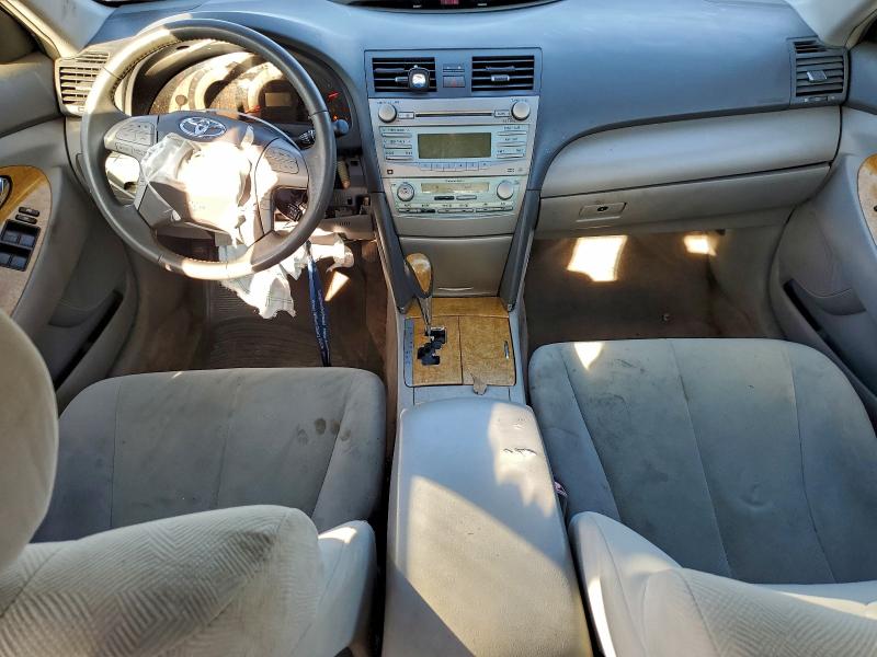 Photo 8 from auction – 2007 TOYOTA CAMRY CE with VIN JTNBE46K973024408
